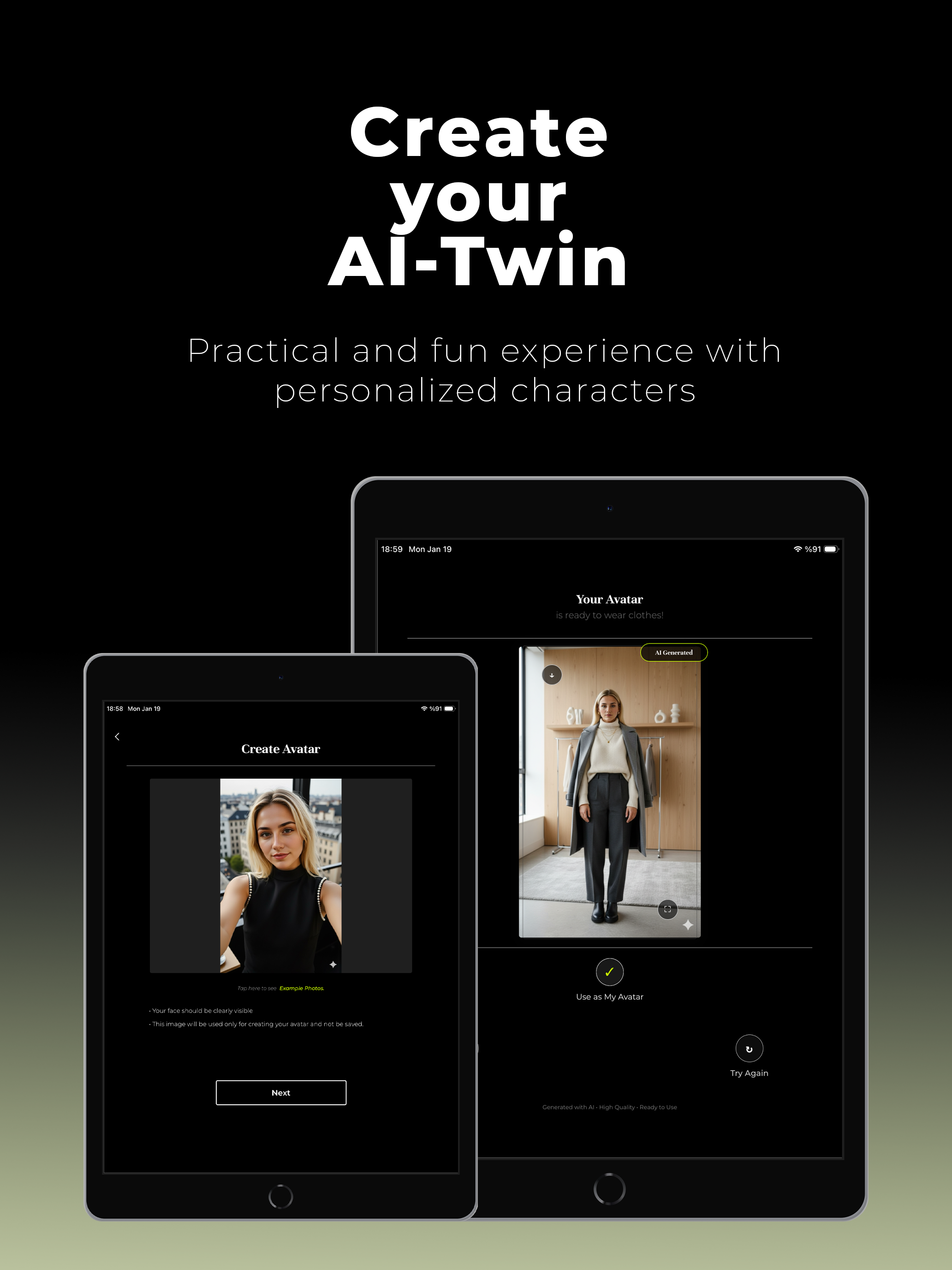 Outfitz App screenshot 13