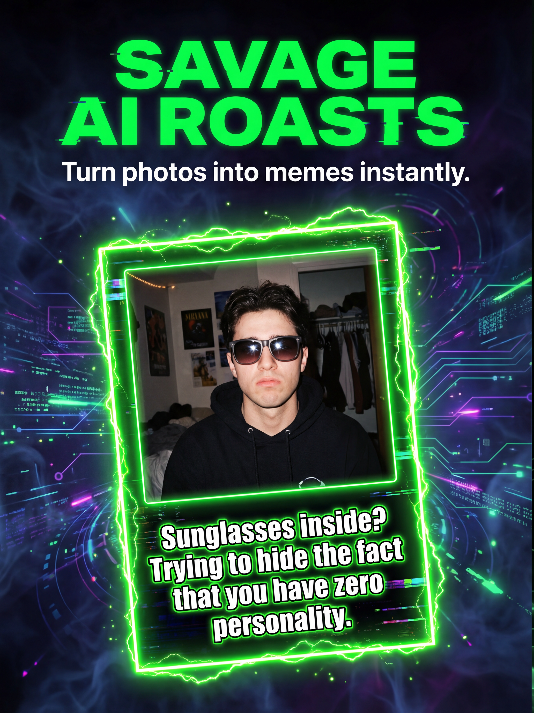 AI Roast & Comebacks: Roastr