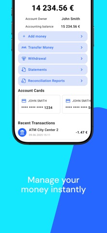 BusinessWallet Screenshot 2 of 4