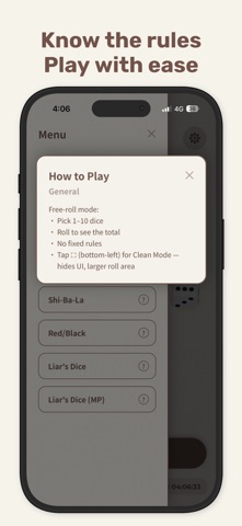 Liar Dice Cup 3D Screenshot 10 of 10