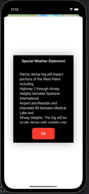 Live StormTrack Navigator screenshot 4