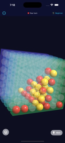 3D Four-In-A-Row Screenshot 4 of 10