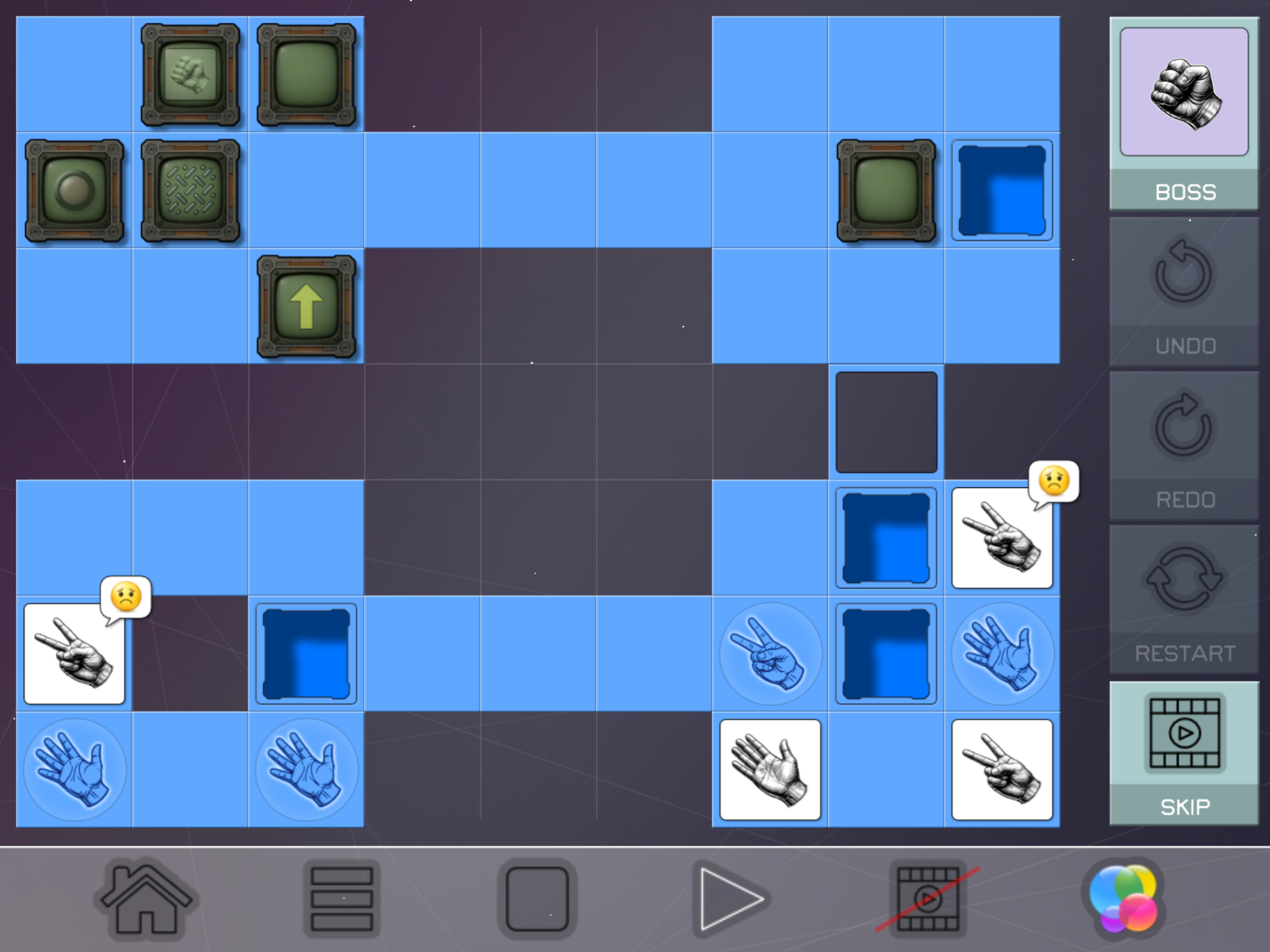 Rock, Paper, Scissors Puzzle screenshot 17