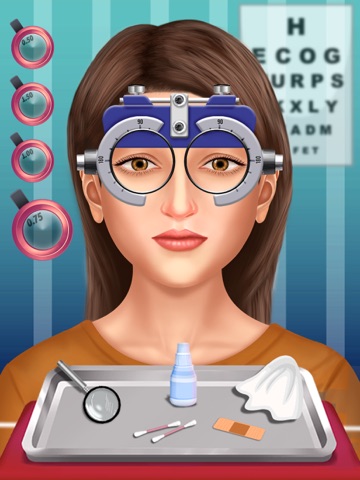 Screw Puzzle & Doctor Game