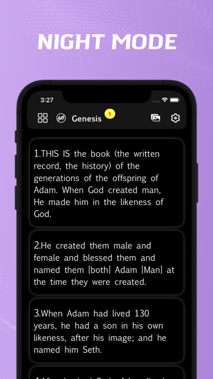Amplified Bible - offline screenshot-6