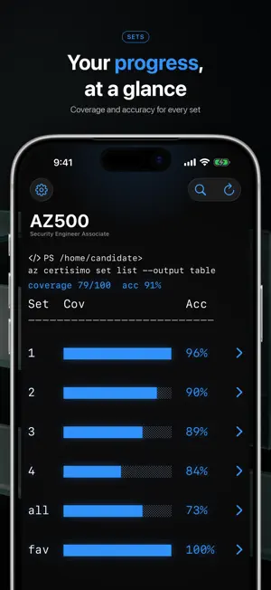 Azure AZ-500 Exam Prep 2026 screenshot 2