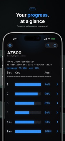 Azure AZ-500 Exam Prep 2026 のスクリーンショット