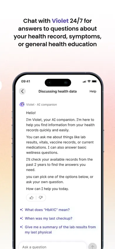 Verily Me screenshot 3