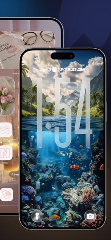 Retheme: Top Widgets, Themes iPhone screenshot 2