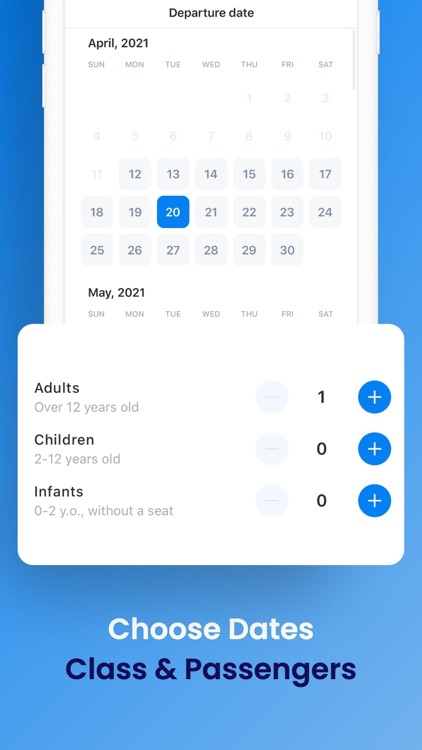 Cheap Flight Tickets -Flightyr screenshot-3