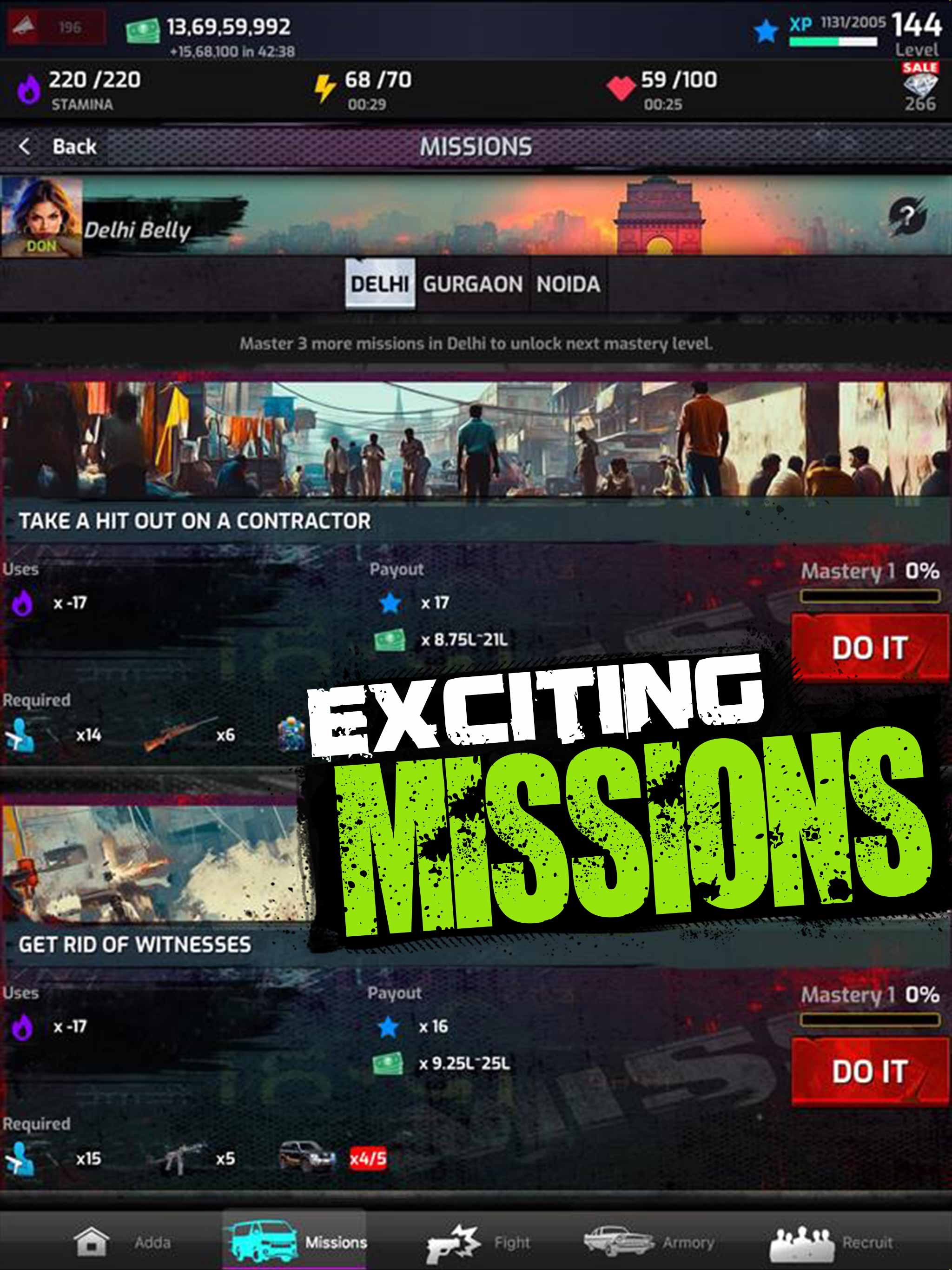Mumbai Mafia: Underworld Gangs screenshot 15