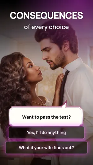 Storzy: Romantic Stories screenshot 2