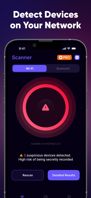 Device Detector: Find & Detect Screenshot 2 of 6