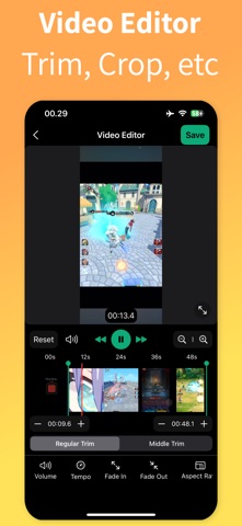 Screen Capture screenshot