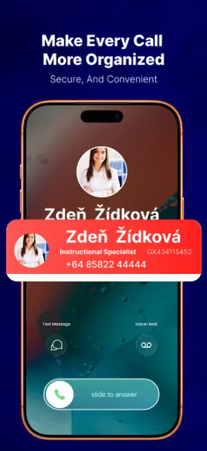 Contacts Unite screenshot 2