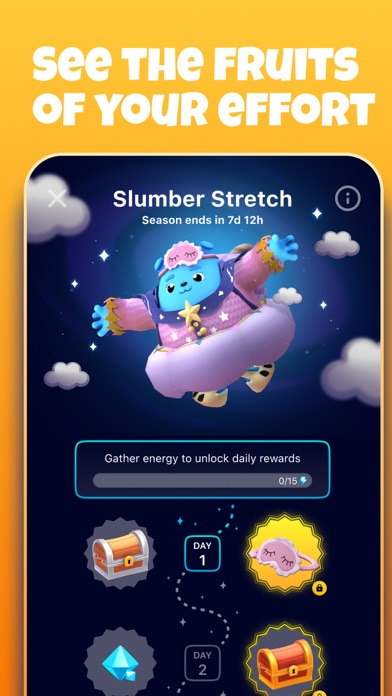 Urso: Self Care Virtual Pet Screenshot