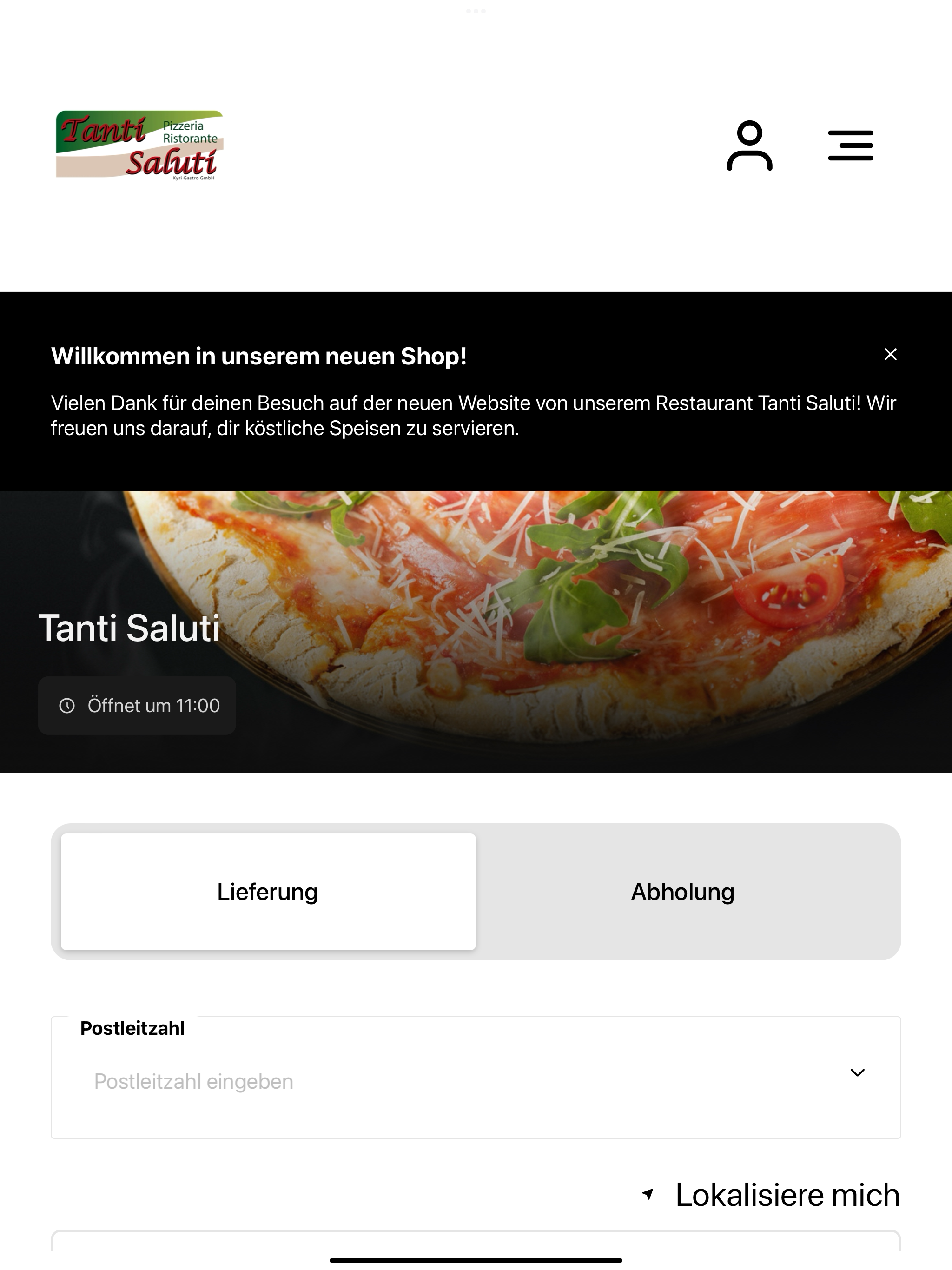 Tanti Saluti