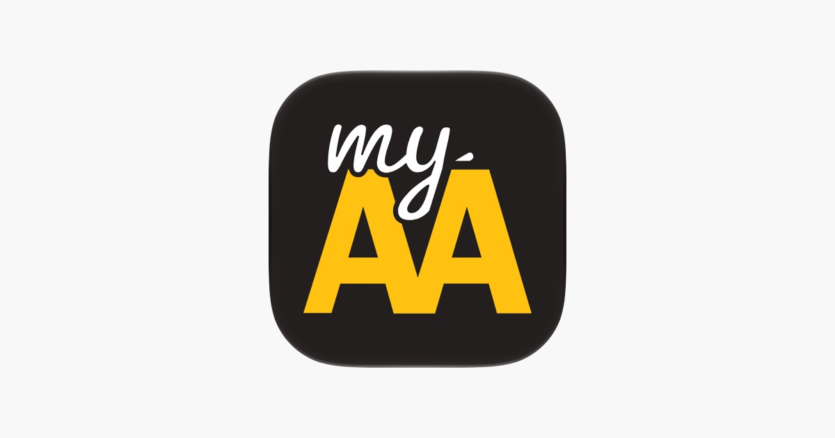 ‎My AA App App - App Store