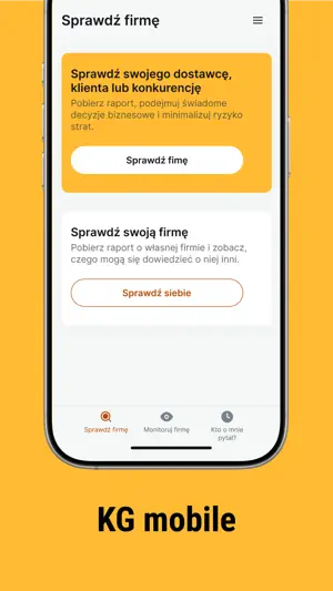 KG Mobile screenshot 1