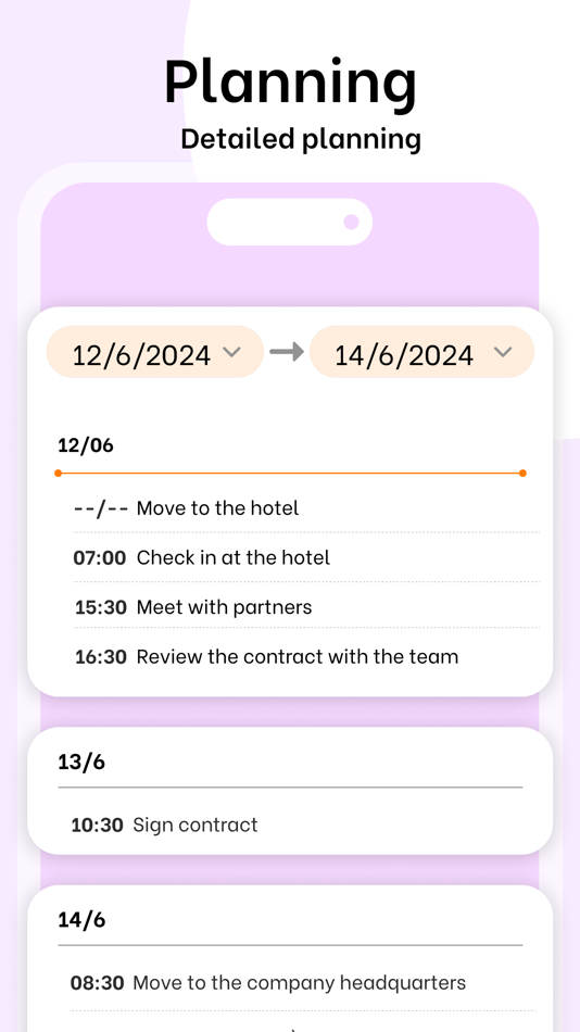 #4. Mega Calendar (iOS) بواسطة: VU THANH
