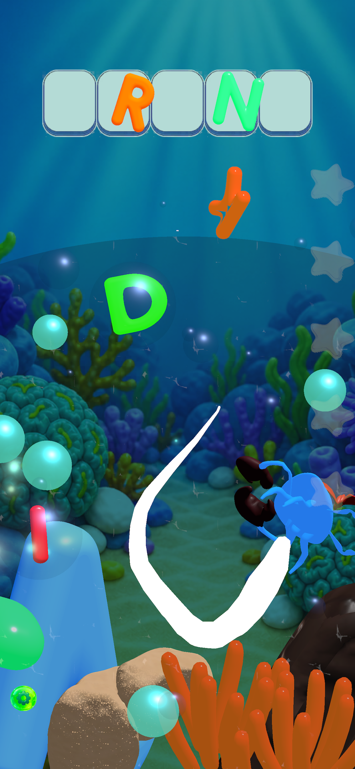 Crush ABC Adventure