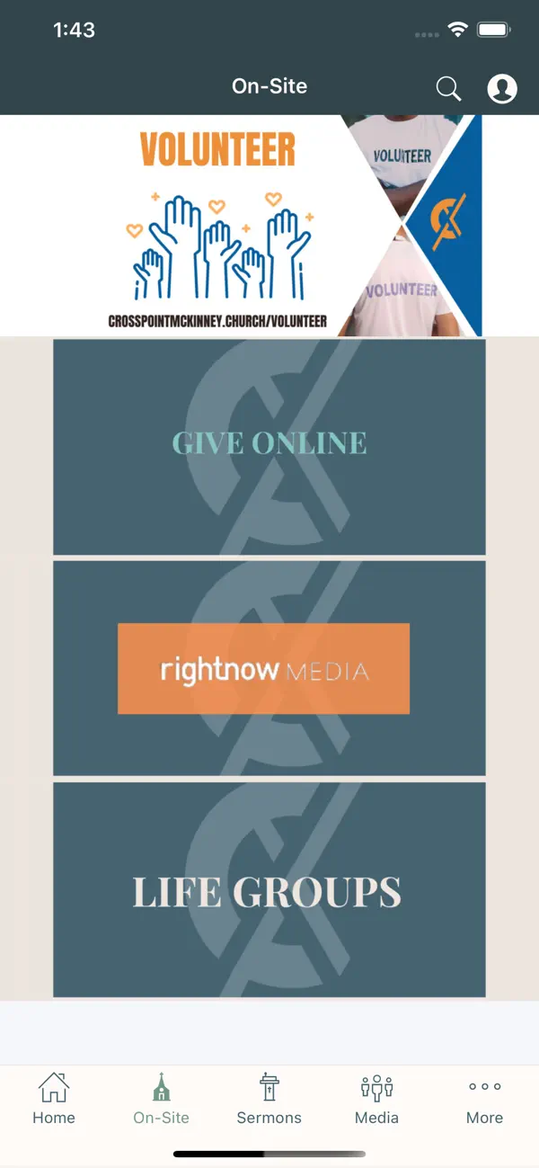 Screenshot #2 pour Crosspoint McKinney