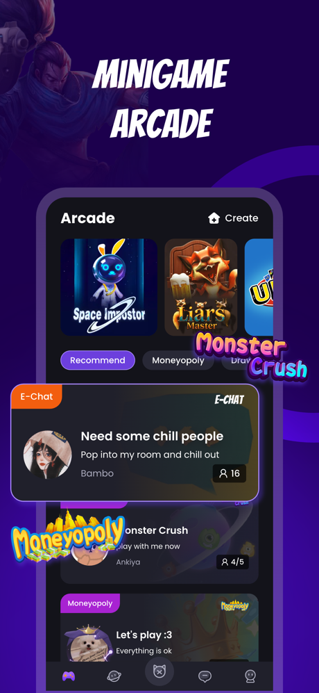 E-Pal: Your Kind Teammates screenshot 3