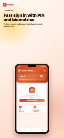 GoKhel screenshot