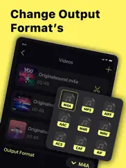 video to mp3 converter batch ipad capturas de pantalla 3