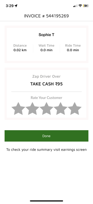 Zap Partner Screenshot 6 of 6