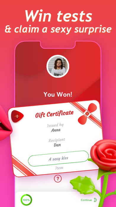 Couples Sex Games - iPassion Screenshot