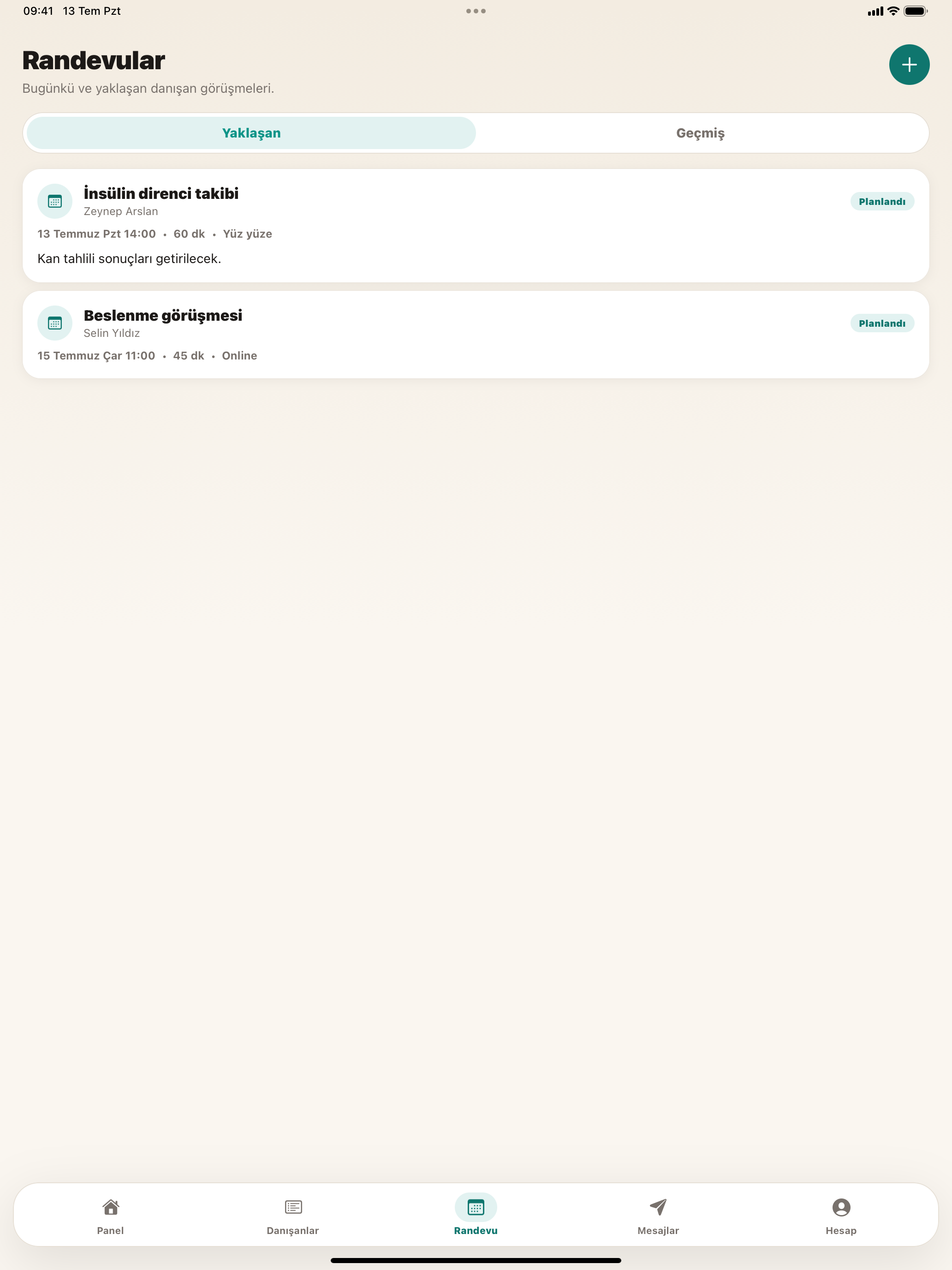 DietNode screenshot 10