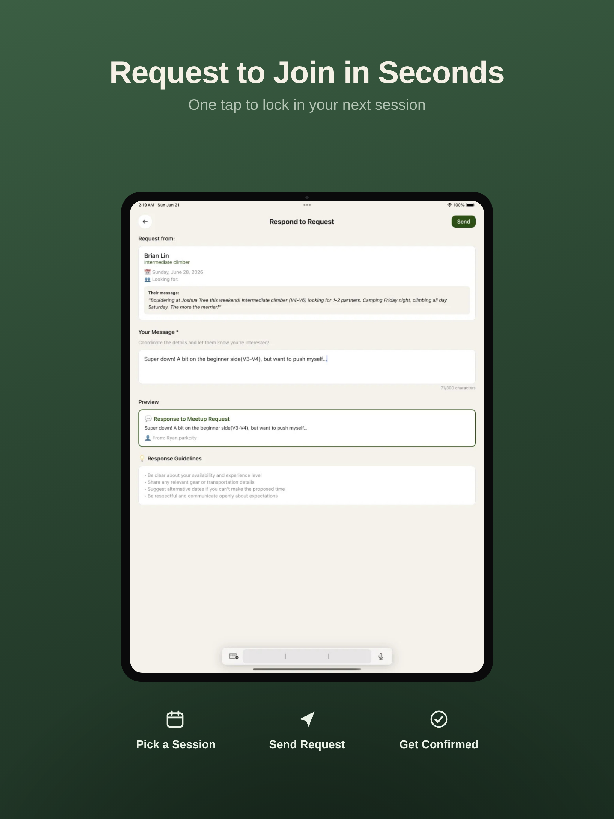 GoWith screenshot 8