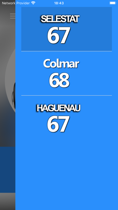 AZUR FM Screenshot