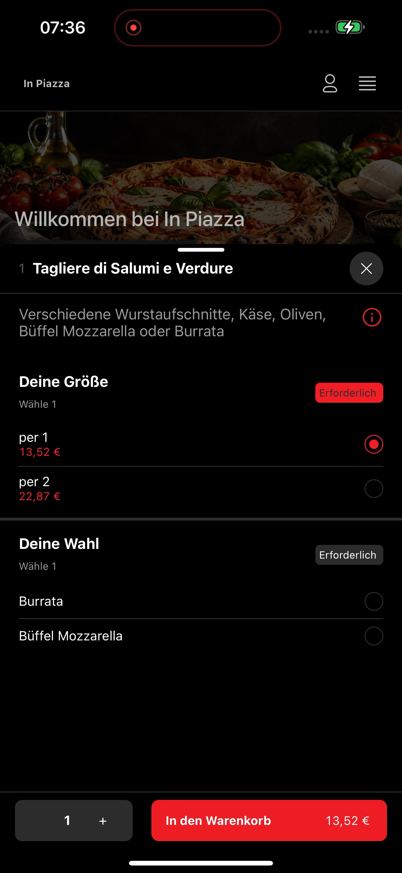 Screenshot 7 of In Piazza