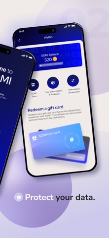 SOMI: Privacy & Protection screenshot