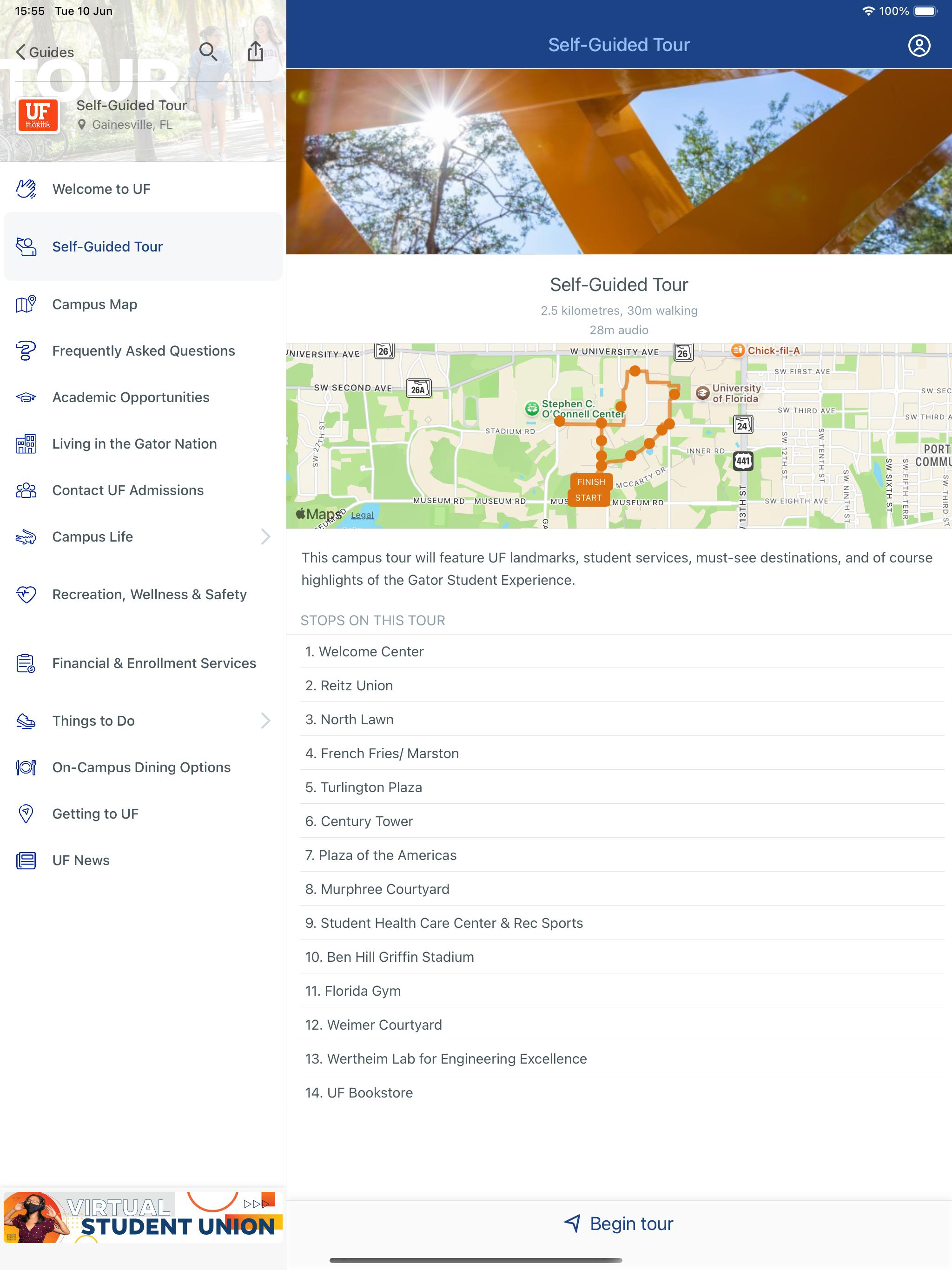 GatorWay screenshot 4
