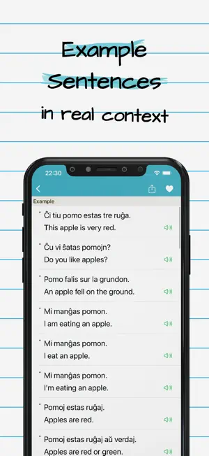 Esperanto English Dictionary screenshot 3