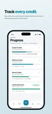 iAttended screenshot 3
