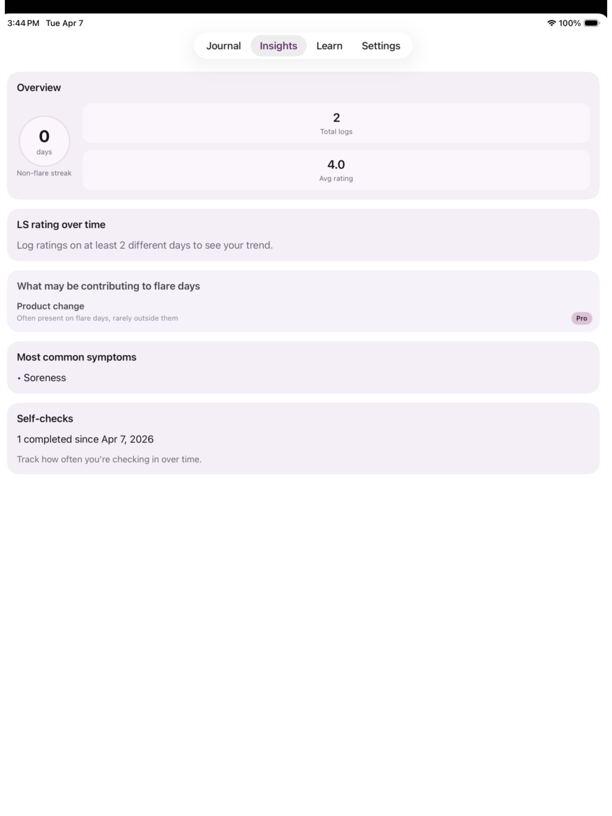 LS Companion screenshot 8