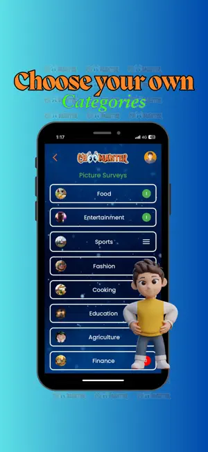 Choomanter Insights screenshot 4