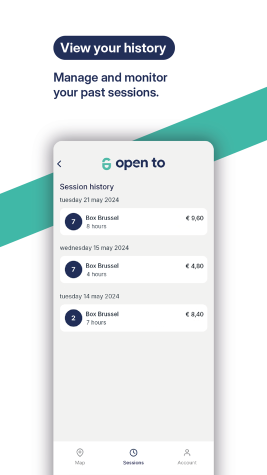 #5. Open-To (iOS) 作者: Wolters-MABEG