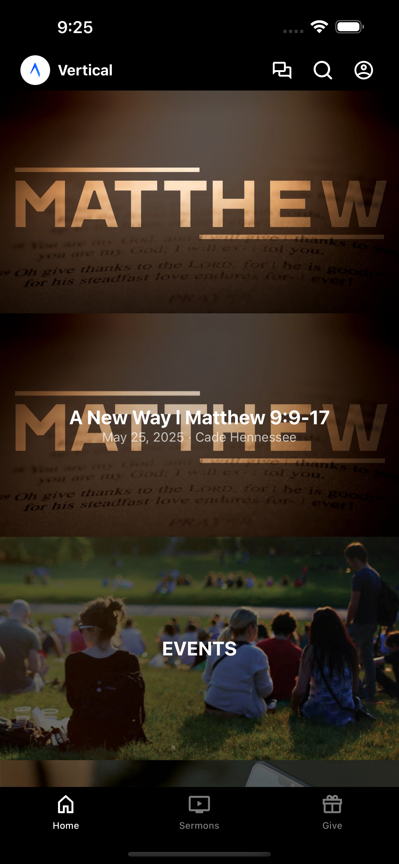 Vertical Life Church (Cypress)