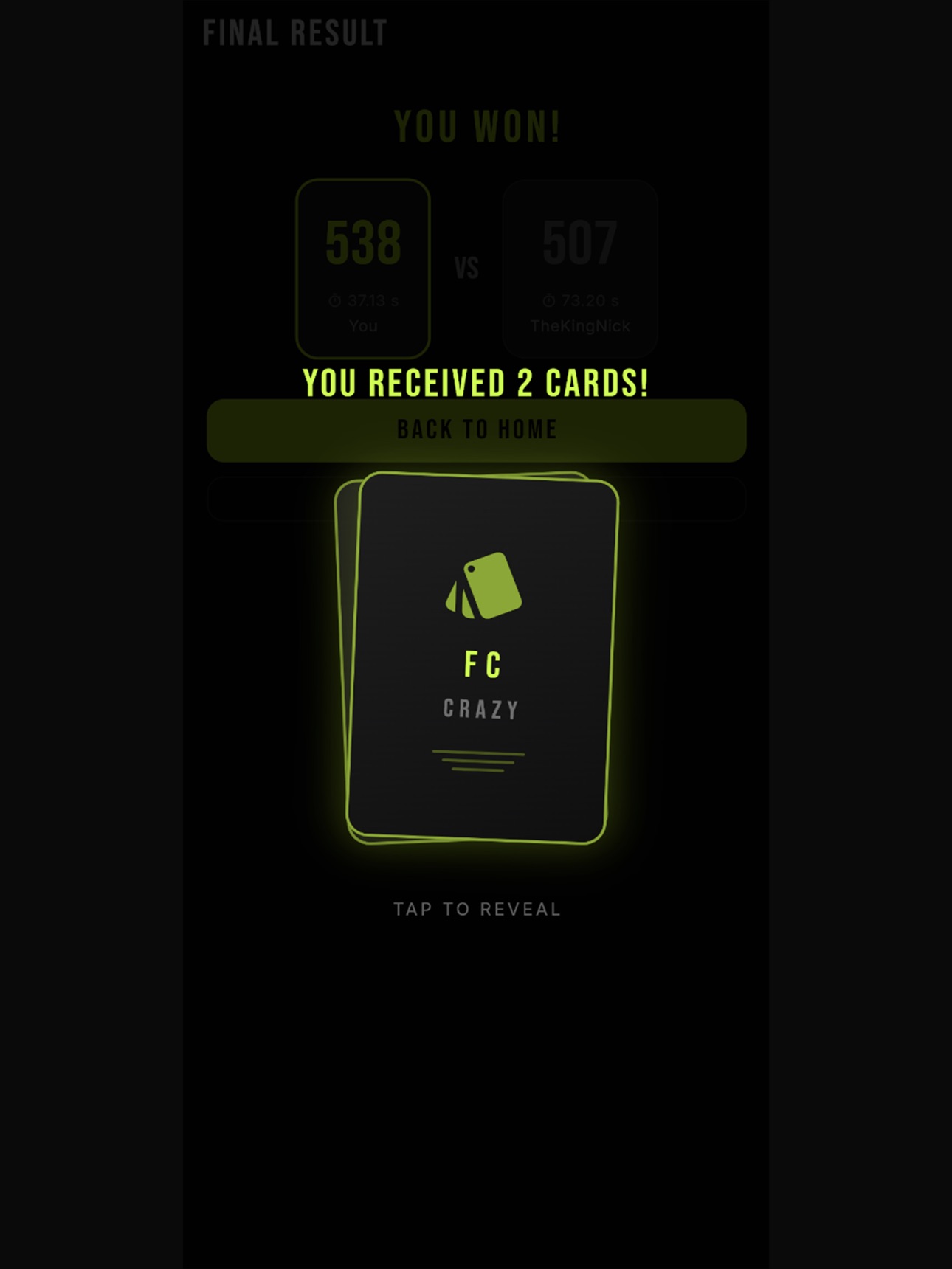 Screenshot 8 of FCrazy