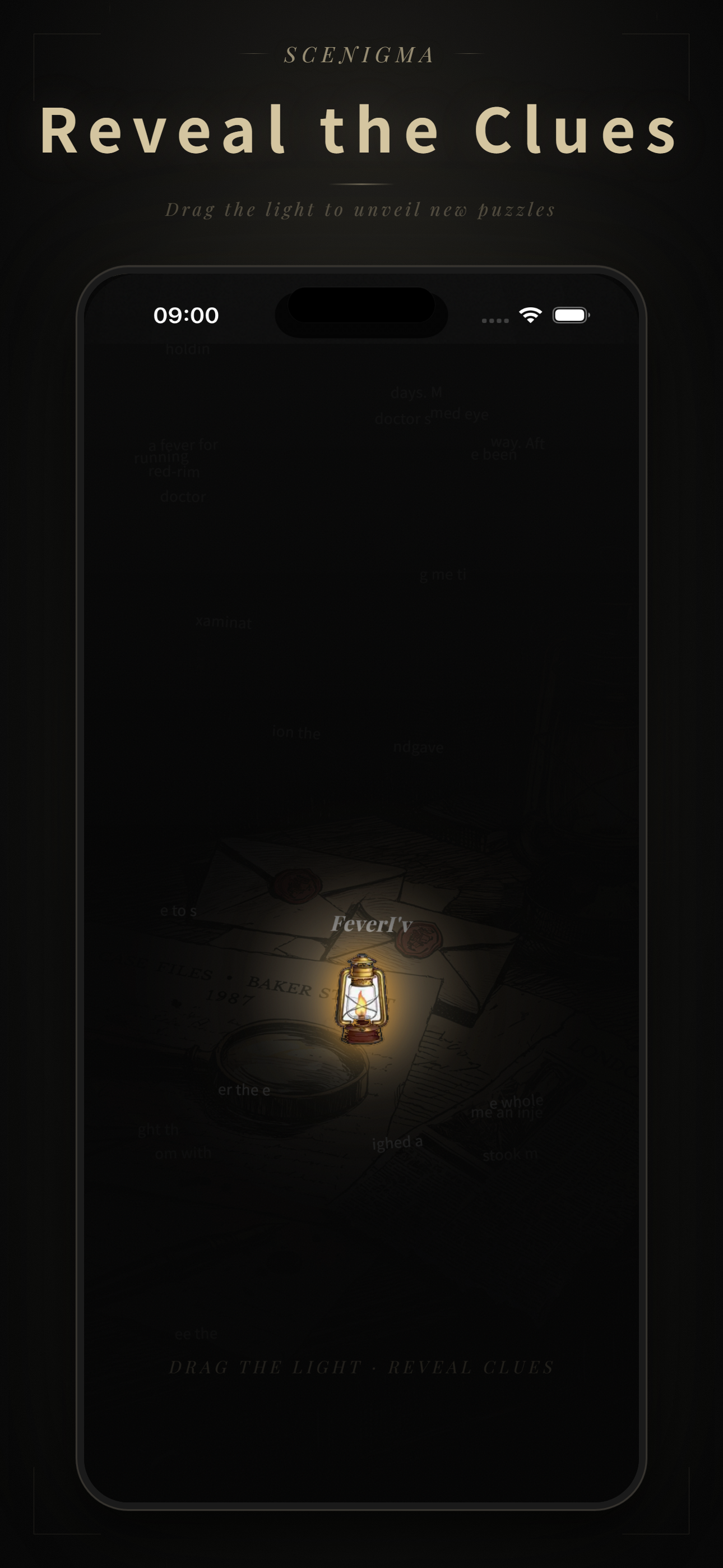 Scenigma screenshot 5