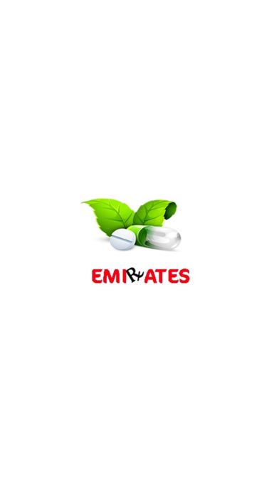 Emirates Rx Screenshot