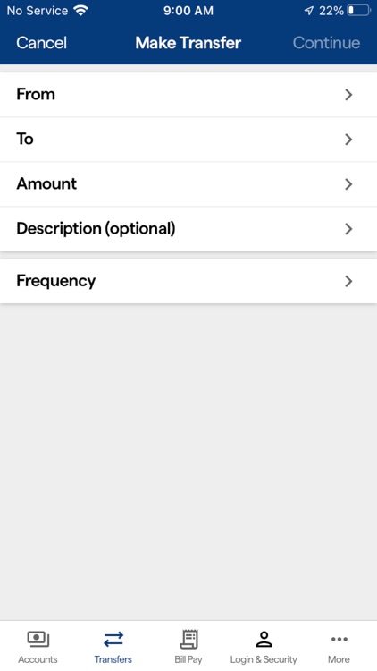 Metro City Bank Mobile screenshot-3