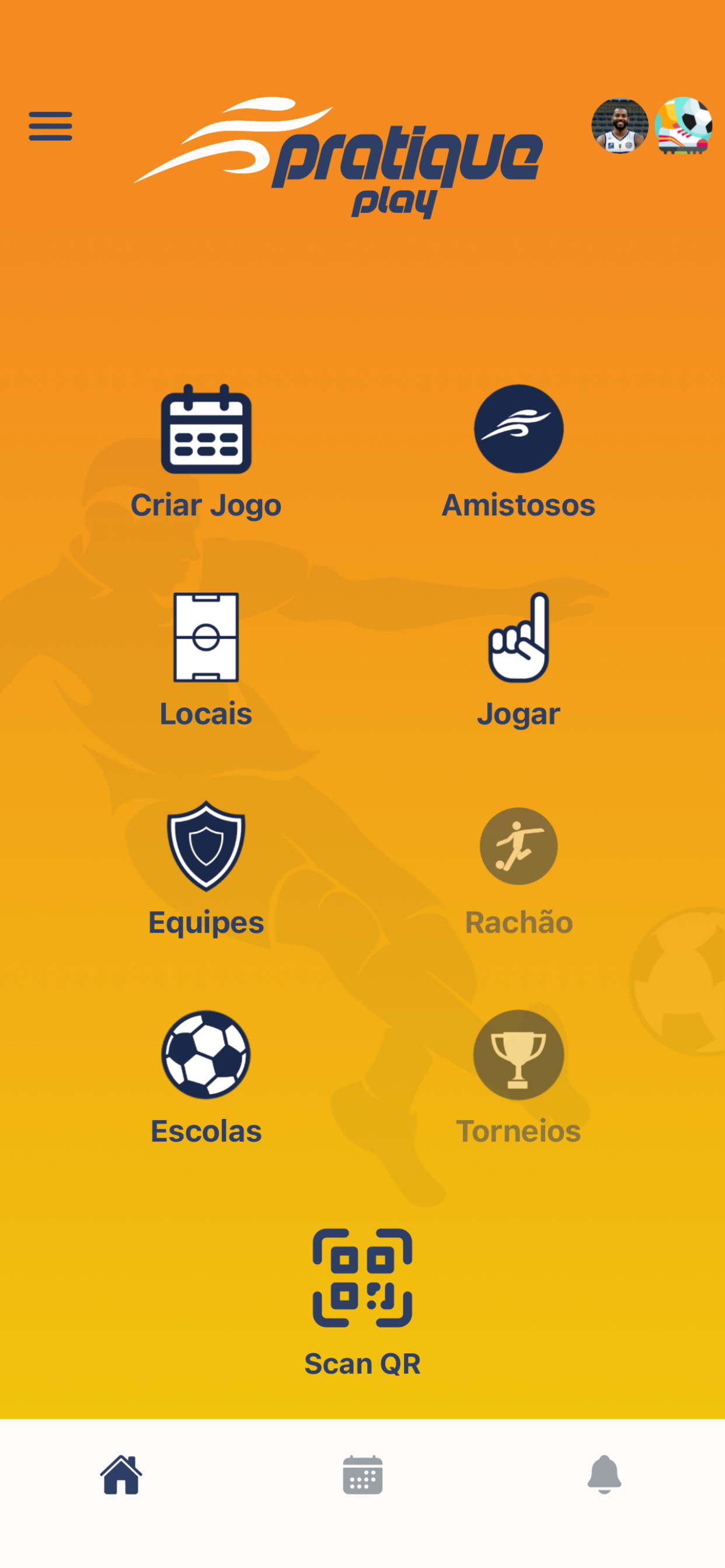 Pratique Play screenshot 3