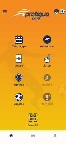 Pratique Play screenshot