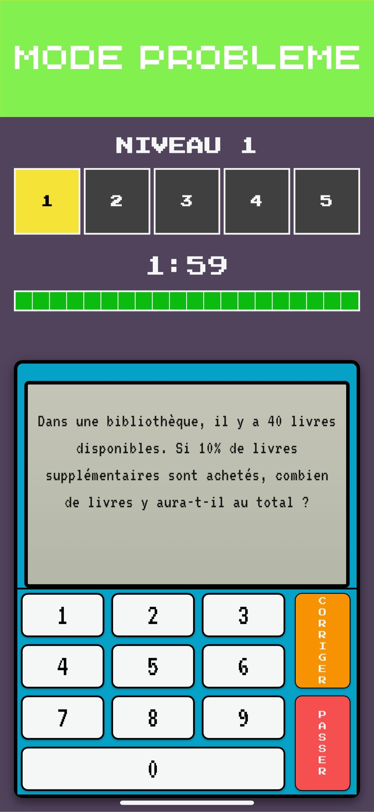 Mathos screenshot 4